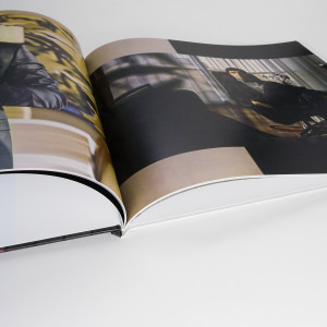 Фотокнига стандарт, фотообложка под заворот