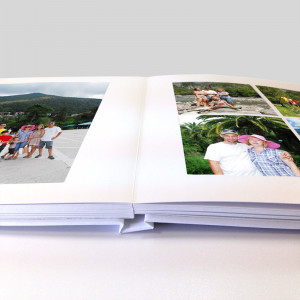 Фотокниги формата 20х20 см, 21х30 см